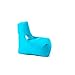 HH Home Hut Kids Bean Bag Chair Gaming Chair Beanbag Indoor & Outdoor Garden Big Arm Chair (Teal)