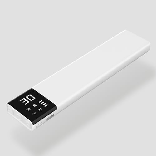 Under Pillow Bone Conduction Speaker for Sleeping Bluetooth White Noise Sound Machine with Display 36 Sleep Sounds 650mAh Long Battery Life Timer TF Card Support for Side Sleepers & Travel