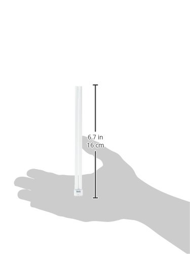 Plusrite 4302 - Ftl40W/2G11/841 Single Tube 4 Pin Base Compact Fluorescent Light Bulb #TOP1