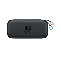 Nintendo Switch 2-Tasche und -Schutzfolie – Ansicht 5