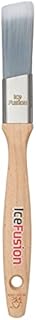 ProDec Advance 1 inch Ice Fusion Cutting In Trade Professional Synthetic Paint Brush for Sharp Edge Lines Painting with Emulsion, Gloss and Satin Paints on Walls, Ceilings, Wood and Metal, 1" 25mm