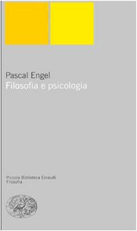 Filosofia e psicologia