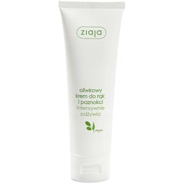 Ziaja oliwkowy krem do rąk i paznokci 80 ml