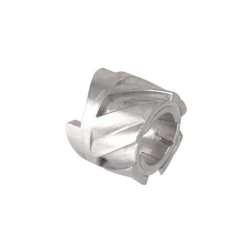 Démarreur à rappel avec cliquet en aluminium robuste pour démarrage facile de moteur 49cc - 6