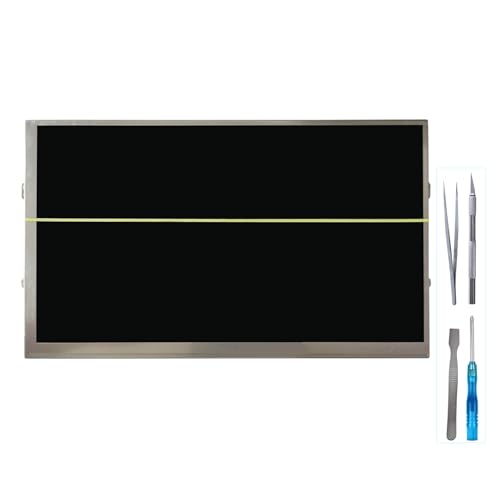 Image of LCD Screen for AV128FHM-NV0-2850 12.8 inch LCD Display Module Replacement with Tools