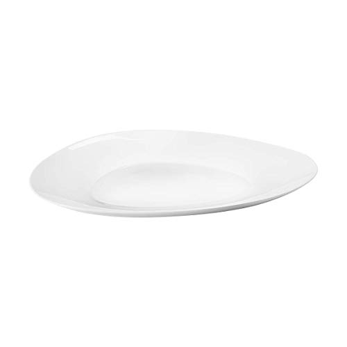 Georg Jensen Sky Serving Platter, Porcelain