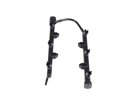 Mopar 04593922AA Rail Fuel miniatura 2