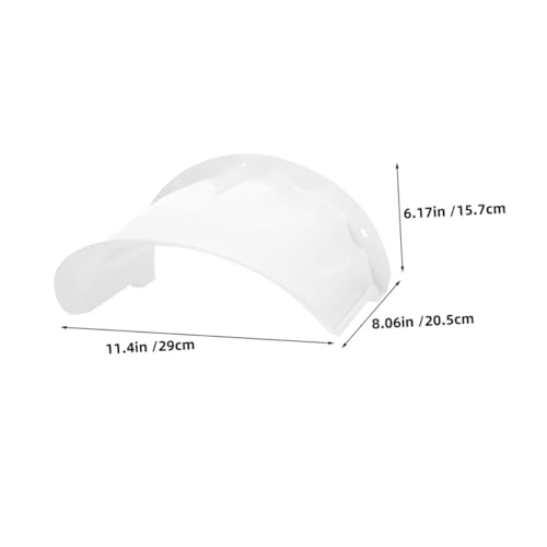 Funda para cámara exterior de lluvia resistente duradera SHINEOFI de 3 unidades 2