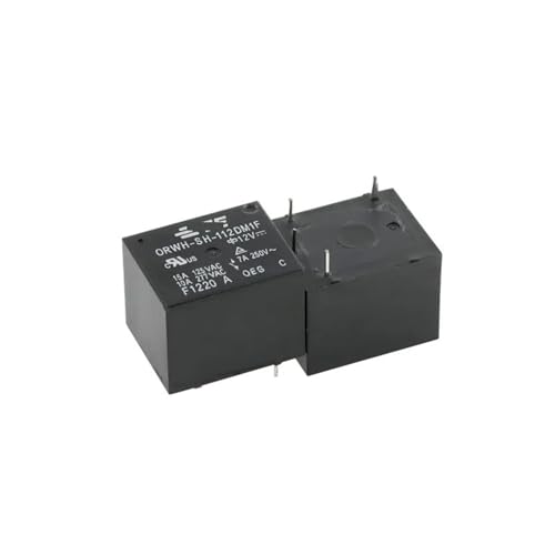 Relais de puissance ORWH-SH-124D1F 24VDC | Lot de 5 pour circuits imprimés