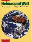  Atlas Heimat und Welt - Neu: Heimat und Welt, Sachsen