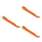 Cabilock 3 Stück Kupferfolien Handfolienwerkzeug für Buntglas, Präzise