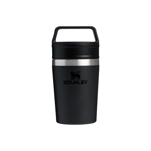 STANLEY 1913 Cafe to-Go Travel Mug 0.23L - Black