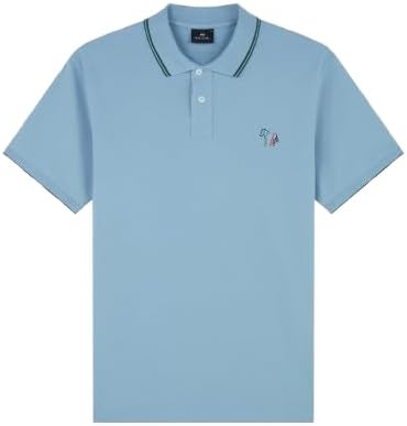 Paul Smith Men's Mens Reg Fit Ss Polo Shirt