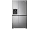LG Kühlschrank GSJV71PZTE Side-by-Side mit Door-in-Door und Wassertank