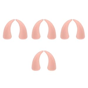 Mobestech Rogi Diabelskie Silikonowe 5 Par