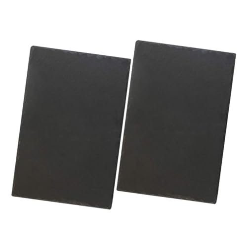 Platos de Piedra Natural Rectangulares x2 miniatura 1