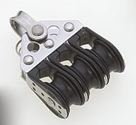 Viadana Triple Ball Bearing Block 4/6mm, 10.56