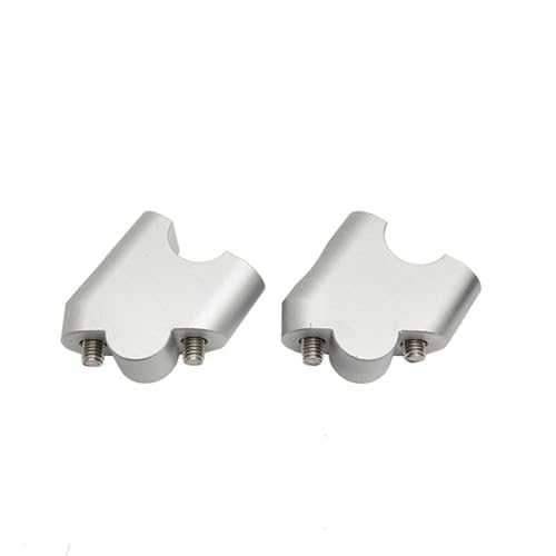 Rehausseur de guidon pour VSTROM DL 650 2012-2019 : accessoire moto montage conique avec pince