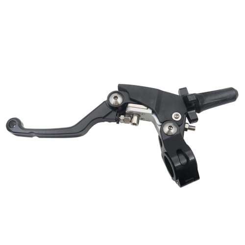 �̂��߂� �z���_CR125R CR250R CRF250X CRF450X CRF250R CRF450R CRF125F CRF150F�p�I�[�g�o�C�܂肽���݃N���b�`�u���[�L�n���h��(Clutch black)