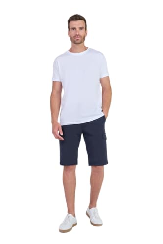 Le Temps des Cerises Bermudashorts Tony 1011 Eclipse, blau, 31W