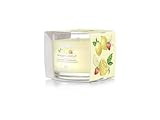 Yankee Candle Bougie votive remplie de limonade aux baies glacées