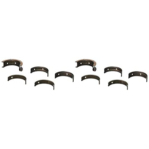 Acl 5M8309H-Std Main Bearing Set #TOP1