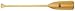 Caviness Woodworking Laminated Paddle (Size: 6