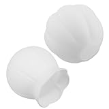 Éclairage doux et chaleureux : le design unique de l’abat-jour en forme de fleur de lotus diffuse la lumière délicatement, créant un effet floral qui apporte chaleur et confort aux salons et aux chambres. globe de rechange, abat-jour sphérique