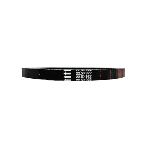 Courroie trapézoïdale 22,5 x 922 pour réparer la transmission du scooter QJ125