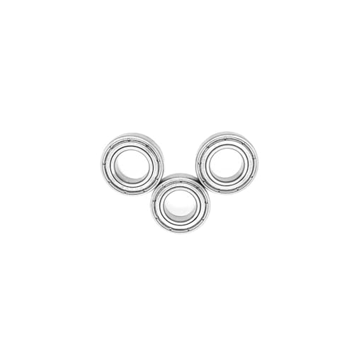 Rodamiento 6804ZZ ultrafino de 20 mm para eliminar vibraciones en ejes de maquinaria compacta