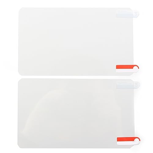 Film protection écran anti-rayures pour sauver le tableau de bord dégradé de votre Pan America