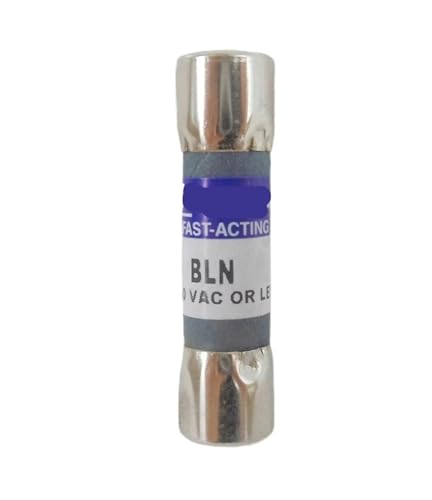Fusible BLS002 2 A 600 V pour protection de circuit électrique domestique