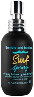 Bumble and bumble. Surf Sea Salt Spray | Volumizing | Air Dry Hair | Adds Tousled Beachy Texture + Matte Finish | For Fine to Medium Wavy, Straight Hair Types