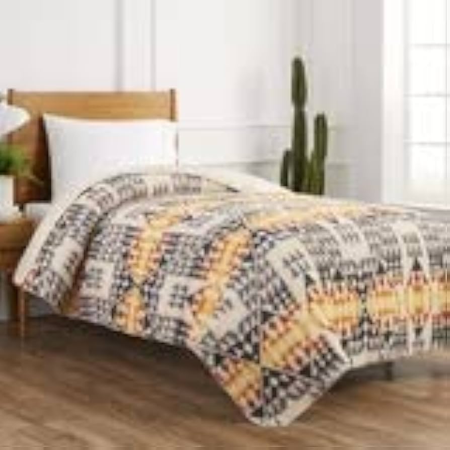 Amazon｜ペンドルトン ブランケット ツイン アローポイント