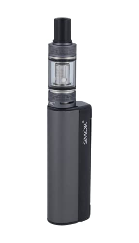SMOK E Zigaretten Set - 900mAh - max. 25 Watt - Gram 16 Verdampfer, Farbe: grau, 2 ml – Bild 4