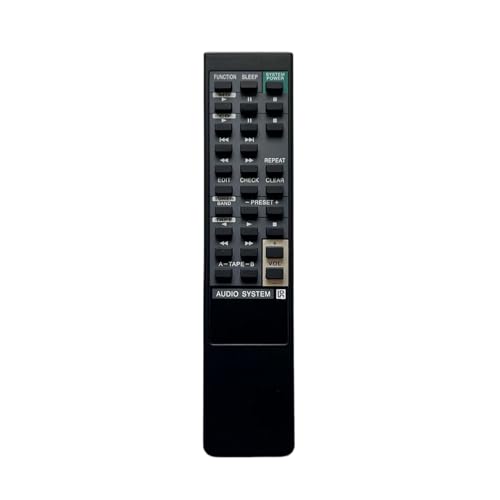 Télécommande MHC-S300 pour piloter votre musique de salon confortablement
