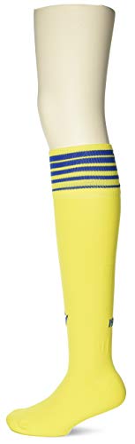 ライセンスソックス 20-21 CLERオーヴェルニュ オーセンティック ホームソックス イエロー  28-31cm