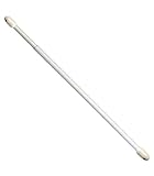 Ideal para el montaje de cortinas.
Articulo tambien conocido como visillo cortinas / cortinillas