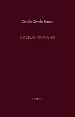 Capa de Novelas do Minho [com índice ativo]