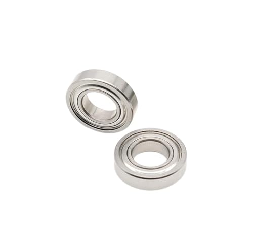 Roulement céramique hybride S6702ZZ CB 15x21x4mm pour stopper la rouille et bloquer la poussière