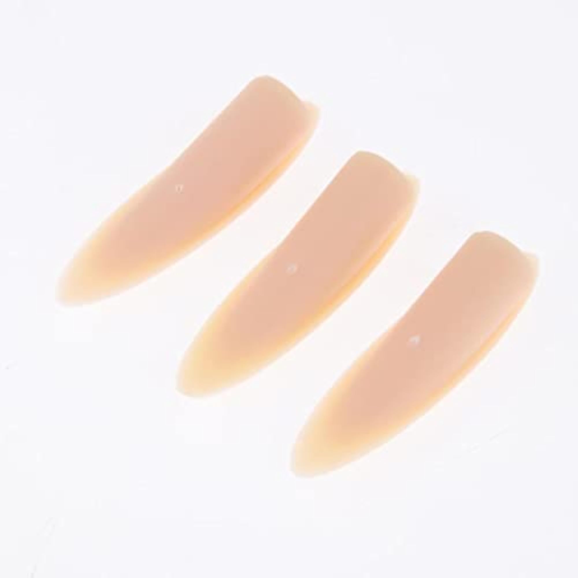 100pcs Trimmable Solid Wooden Plugs
