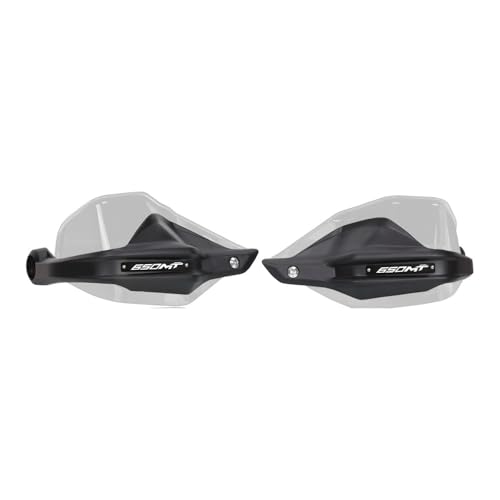 Protège-mains pour 650MT moto guidon idéal pour voyager face au vent