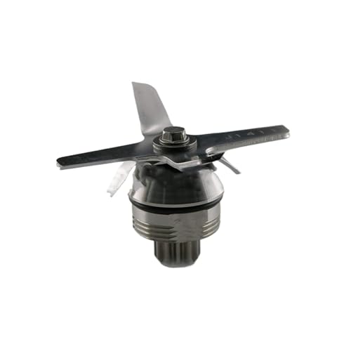 6 Cuchillas, Compatibles Con Cuchillas De Repuesto For Licuadora JTC, TM-767, TM-800 Y TM-788