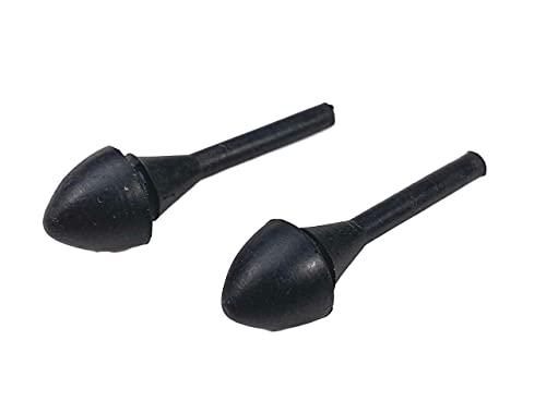 Mutton Hollow Chevys 55 56 57 Chevy Glove Box Door Bumpers