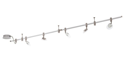 Preisvergleich Produktbild EGLO 94419 Innenleuchte, Integriert, silber