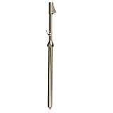 Milton S-986 Straight Foot Dual Head Tire Pressure Gauge with Dual Head Chuck, 10-160...
