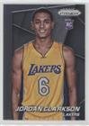 Jordan Clarkson (Basketball Card) 2014-15 Panini Prizm - [Base] #287