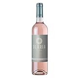 Vinho português rosé suave olaria 750m