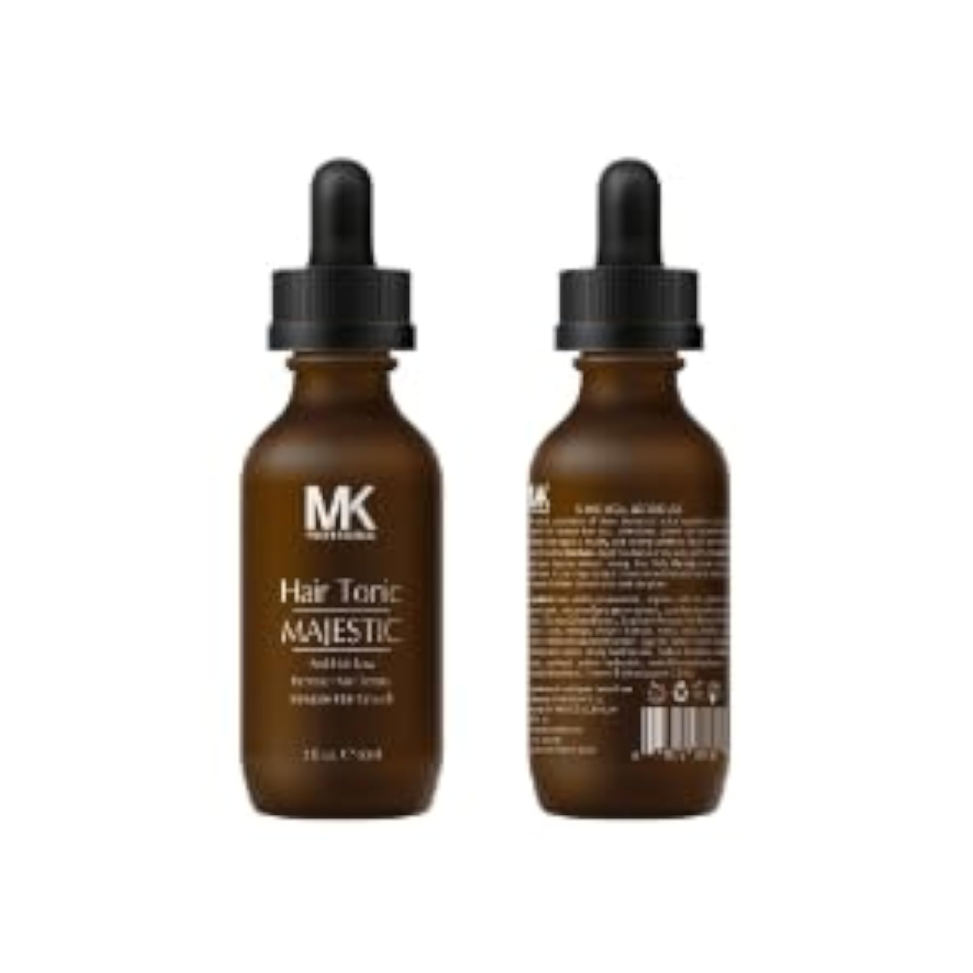 Keratin Hair Tonic for Strengthening & Growth