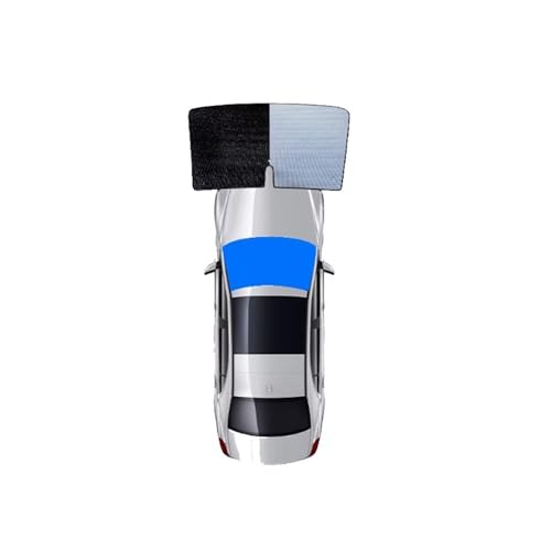 Pare-soleil magnétique Benz EQB X243 toit ouvrant 2022-2025